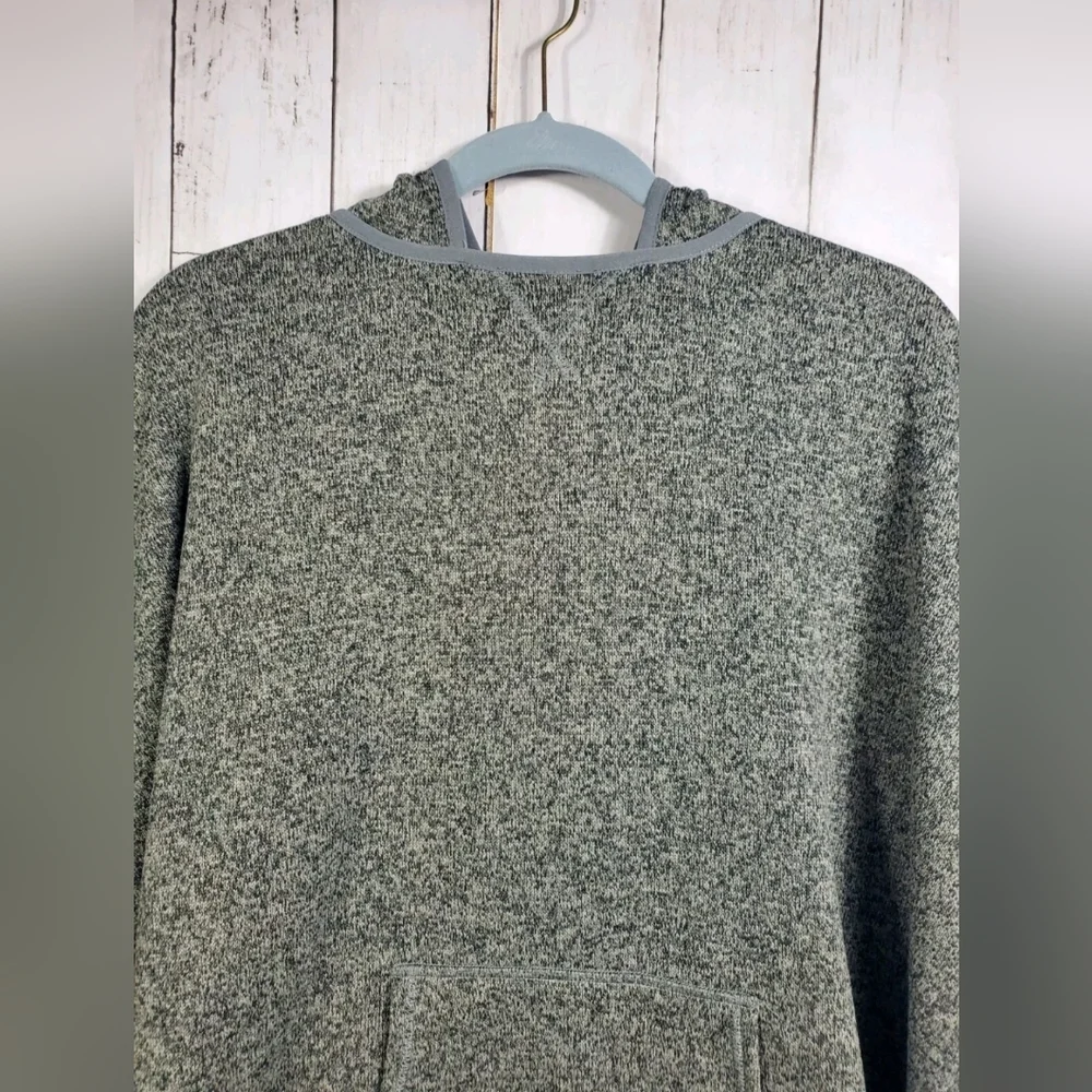 EDDIE BAUER WOMEN'S RADIATOR FLEECE PONCHO M/L